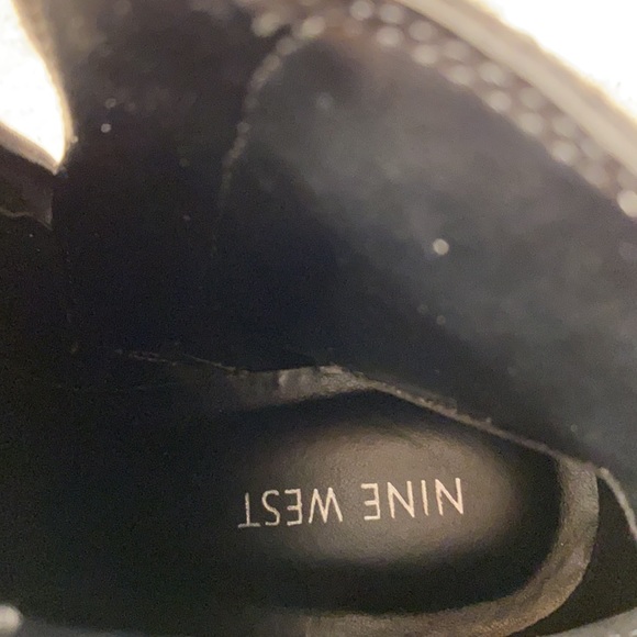 Nine West suede booties - Picture 6 of 6
